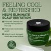 Luseta Tea Tree Oil Hair Mask 16.9 oz Hydrating & Moisturizing Treatment Soothing for Itchy Scalps and Dandruff view 2