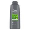 DOVE MEN + CARE Fortifying 2-in-1 Shampoo and Conditioner Fresh and Clean with Caffeine For Everyday Care Helps Strengthen and Nourish Hair 20.4 oz view 1