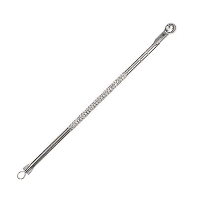 Beaute Galleria Eyehole Blackhead Remover Pimple Extractor Popper for Acne Comedone Blemish Whitehead Zit Removal Tool