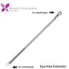 Beaute Galleria Eyehole Blackhead Remover Pimple Extractor Popper for Acne Comedone Blemish Whitehead Zit Removal Tool view 2