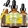 Botanical Beauty Organic EVENING PRIMROSE OIL 100% Pure Natural Undiluted Unrefined Virgin Cold Pressed Carrier Oil. 0.5 Fl.oz.- 15 ml for face, skin, hair, nails view 1