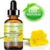 Botanical Beauty Organic EVENING PRIMROSE OIL 100% Pure Natural Undiluted Unrefined Virgin Cold Pressed Carrier Oil. 0.5 Fl.oz.- 15 ml for face, skin, hair, nails view 2