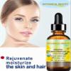 Botanical Beauty Organic EVENING PRIMROSE OIL 100% Pure Natural Undiluted Unrefined Virgin Cold Pressed Carrier Oil. 0.5 Fl.oz.- 15 ml for face, skin, hair, nails view 4