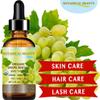 Botanical Beauty Organic GRAPE SEED OIL 100% Pure Natural VIRGIN UNREFINED Cold-Pressed Carrier Oil for Face, Skin, Body, Hair, Lip, Nails, Massage. Rich in Vitamin E (1 Fl Oz) view 3