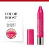 Bourjois Color Boost Lip Stick Crayon SPF 15 Waterproof for Women, # 02 Fuchsia Libre, 0.1 Ounce view 3