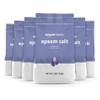Amazon Basics Epsom Salt Soaking Aid, Lavender Scented, 3 Pound, 6-Pack (Previously Solimo) view 1