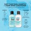Bumble and bumble. Surf Creme Rinse Texturizing Conditioner | For Seabreezy Texture | Volumizing + Hydrating | Wavy, Straight, 8.5 Fl Oz view 4