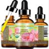 Botanical Beauty Japanese ORGANIC CAMELLIA Seed Oil. 100% Pure Natural Undiluted Refined Cold Pressed Carrier Oil to revitalize and rejuvenate the hair, skin and nails. 0.5 Fl. oz 15 ml view 1
