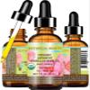 Botanical Beauty Japanese ORGANIC CAMELLIA Seed Oil. 100% Pure Natural Undiluted Refined Cold Pressed Carrier Oil to revitalize and rejuvenate the hair, skin and nails. 1 Fl. oz 30 ml view 1