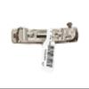 $200Tag Certified Silver Navajo Natural Turquoise Native Hair Barrette 10346-11 Made by Loma Siiva view 4