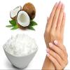 Avany Skin Brushing Set Organic Coconut Oil & Natural Bristle Body Brush For Exfoliating Dead Skin & Moisturizing Skincare Routine view 2