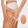 Avany Skin Brushing Set Organic Coconut Oil & Natural Bristle Body Brush For Exfoliating Dead Skin & Moisturizing Skincare Routine view 3