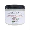 Avany Skin Brushing Set Organic Coconut Oil & Natural Bristle Body Brush For Exfoliating Dead Skin & Moisturizing Skincare Routine view 4