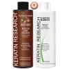 KERATIN RESEARCH Instant Keratin Hair Treatment Express Formula Straightens Smooths Repairs 4-6 Months Professional Grade Results at Home/Salon view 1