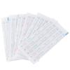 100pcs Tattoo Needles, FABSELLER Professional Mixed Stainless Steel Tattoo Needles Tool Kit Sets Mixed Sizes - 3RL+5RL+7RL+9RL+5M1+7M1+9M1+5RS+7RS+9RS view 3