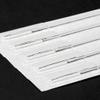 100pcs Tattoo Needles, FABSELLER Professional Mixed Stainless Steel Tattoo Needles Tool Kit Sets Mixed Sizes - 3RL+5RL+7RL+9RL+5M1+7M1+9M1+5RS+7RS+9RS view 4