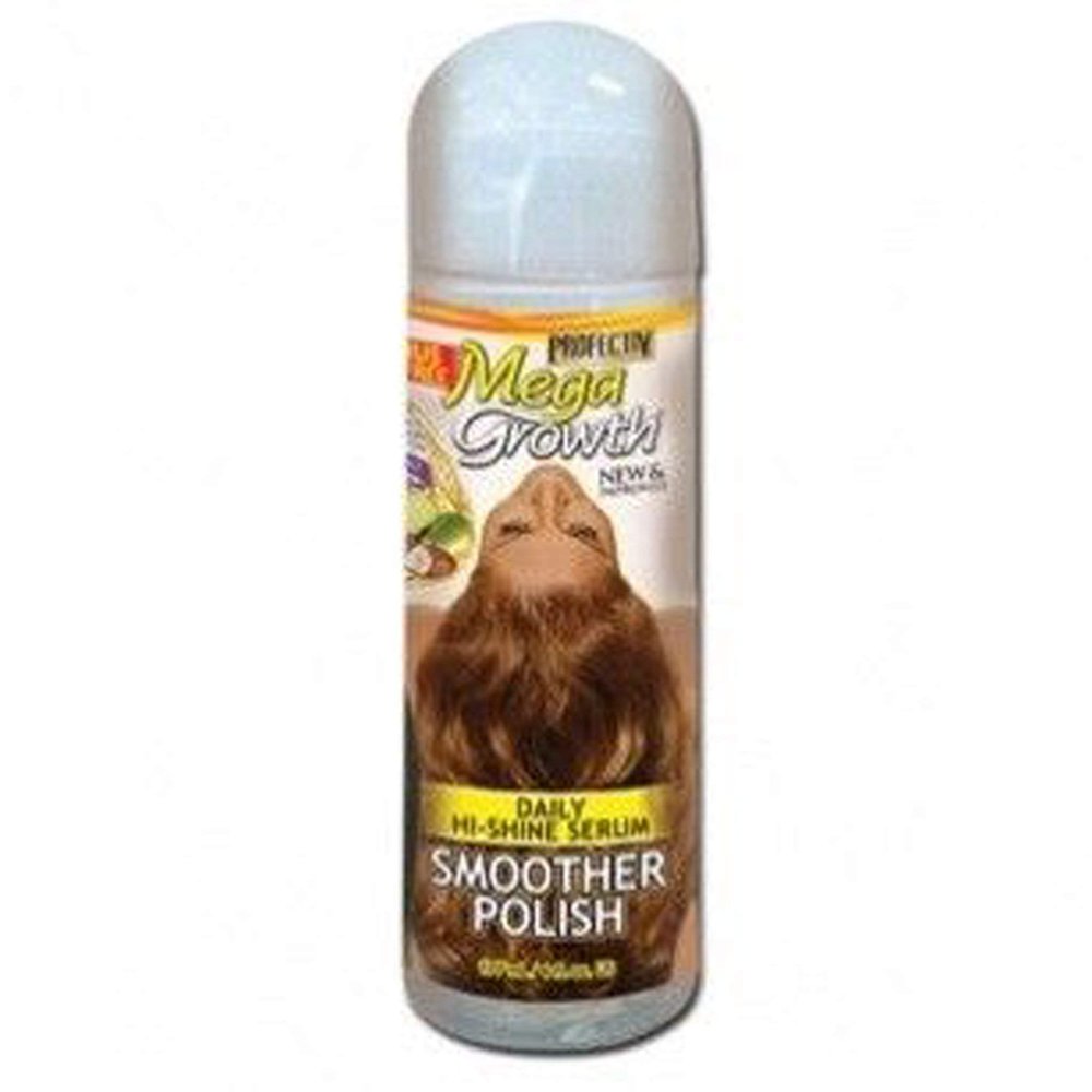 Profectiv Mega Growth Smoother Polisher Hi-Shine Serum, 6 Ounce