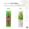 Raw Elements Organic Outdoor Sunscreen Lip Balm Rescue - SPF 30, UVA-UVB Protection, Reef-Safe, Non-Nano Zinc, Water Resistant, 0.15 oz (Pack of 1) view 2