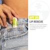 Raw Elements Organic Outdoor Sunscreen Lip Balm Rescue - SPF 30, UVA-UVB Protection, Reef-Safe, Non-Nano Zinc, Water Resistant, 0.15 oz (Pack of 1) view 3