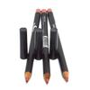 3 Pcs x Italia 1052 Natural Beige Fine Eye liner Pencil Lip Eyeliner Set + Free ZipBag view 1