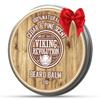 Viking Revolution Cedar & Pine Beard Balm - Butter with Argan Oil, Softener & Moisturizer for Men - Wax for Beards (2oz, 1 Pack) view 1