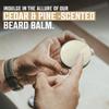 Viking Revolution Cedar & Pine Beard Balm - Butter with Argan Oil, Softener & Moisturizer for Men - Wax for Beards (2oz, 1 Pack) view 4