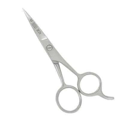 5.5" Hair Cutting Scissors Barber Shears - ICE Tempered - Stainless Steel