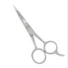 5.5" Hair Cutting Scissors Barber Shears - ICE Tempered - Stainless Steel view 1