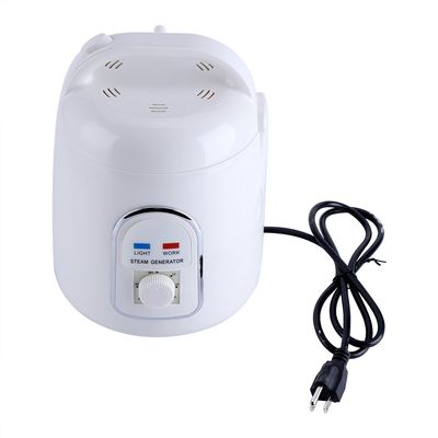 Sauna Steamer Portable Steam Sauna Generator Pot Explosion-Proof Machine Evaporator for Home SPA Shower, Body Relaxation, Face Beautifying 1.8L (Sauna Steamer)