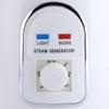 Sauna Steamer Portable Steam Sauna Generator Pot Explosion-Proof Machine Evaporator for Home SPA Shower, Body Relaxation, Face Beautifying 1.8L (Sauna Steamer) view 3