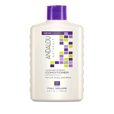 Andalou Naturals, Lavender Biotin Volume Cond 11.5 OZ