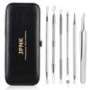 JPNK Blackhead Remover Comedone Extractor Acne Removal Kit.. view 1