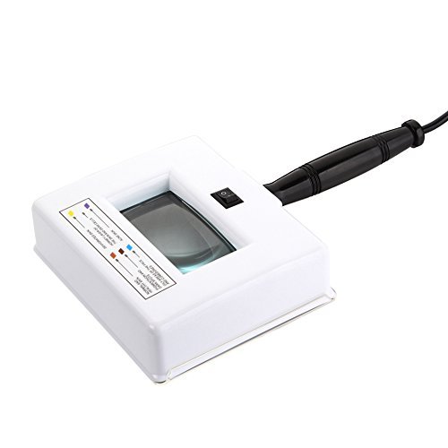 Beauty Style Wood's Lamp Skin Care Facial Magnifying Analyzer Spa Equipment