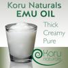 Naturals New Zealand Emu Oil Pure Premium Golden 8 Ounces view 2