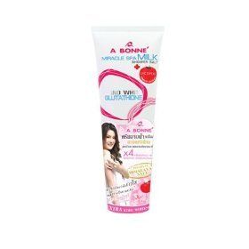 A Bonne' Milk Spa Milk Salt Shower Formula+Lycopene 350g...