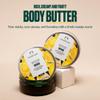 The Body Shop Mango Body Butter  Nourishing & Moisturizing Skincare for Normal Skin  Vegan  6.4 oz view 2