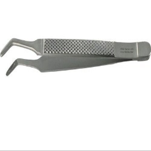 Dental USA 5103 Extraction Tweezer Albrecht 16CM Round