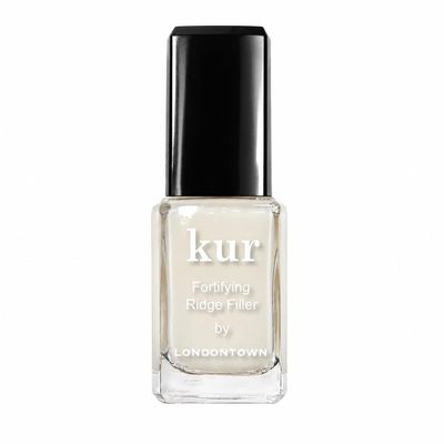 LONDONTOWN kur Nail Ridge Filler, Clear, 0.4 fl oz