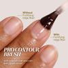 LONDONTOWN kur Nail Ridge Filler, Clear, 0.4 fl oz view 4