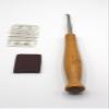 Bread Bakers Lame Slashing Tool and 10 count Blades view 1