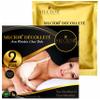 SILCIOR 2 PACK Silicone Chest Wrinkle Pads, Reusable Anti-Wrinkle Decollete Patches, Overnight Chest Smoothing Pads for Fine Lines, Skin-Firming Crepe Pad view 1