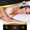 SILCIOR 2 PACK Silicone Chest Wrinkle Pads, Reusable Anti-Wrinkle Decollete Patches, Overnight Chest Smoothing Pads for Fine Lines, Skin-Firming Crepe Pad view 4