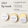 NOONI Vegan Applebutter Lip Mask Overnight  Hydrating Lip Balm & Butter with Shea Butter & Vitamins | Soothing Moisturizer, Softening Treatment for Dry Lips, Stocking Stuffers, 0.42 oz view 2