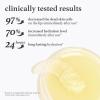 NOONI Vegan Applebutter Lip Mask Overnight  Hydrating Lip Balm & Butter with Shea Butter & Vitamins | Soothing Moisturizer, Softening Treatment for Dry Lips, Stocking Stuffers, 0.42 oz view 4