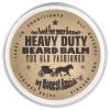 Honest Amish - Heavy Duty Beard Balm - 2 Ounce - Beard Conditioner view 1