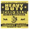 Honest Amish - Heavy Duty Beard Balm - 2 Ounce - Beard Conditioner view 2