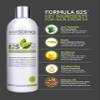 Hair Science Formula 82S | DHT-Blocking Shampoo for Thinning Hair | Featuring Saw Palmetto, Biotin, Panthenol, Keratin, Provitamins, & Amino Acids | Sulfate-Free & Color-Safe | For Men & Women | 12oz view 3