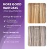 GBG Purple Shampoo for Blonde Hair - Hair Toner for Silver, Grey & Blonde, Instantly Conditions Brassy Hair - Celebrity Stylist Purple Toning Shampoo for Soft, Shiny & Silky Hair for Women & Men, 8 Oz view 3