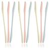 Seki Japan Cosmetic Facial Razor for Woman, Type L, 3 Pack (Total 9 pcs) view 1