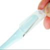 Seki Japan Cosmetic Facial Razor for Woman, Type L, 3 Pack (Total 9 pcs) view 3